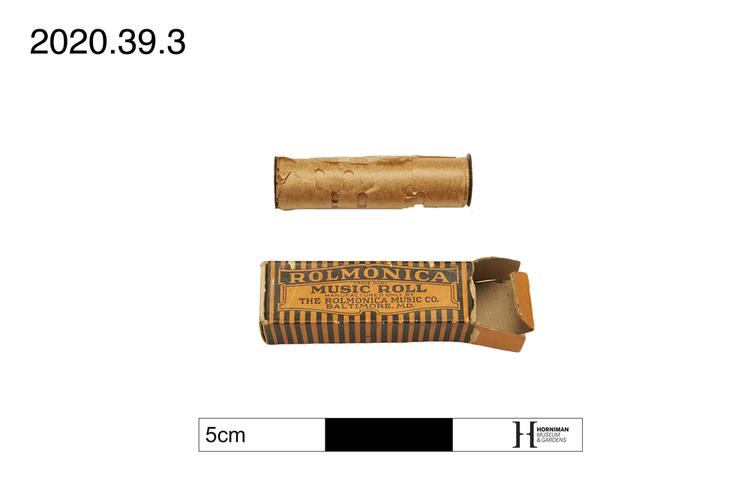 Image of harmonica
