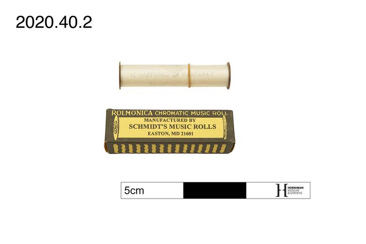 Image of harmonica