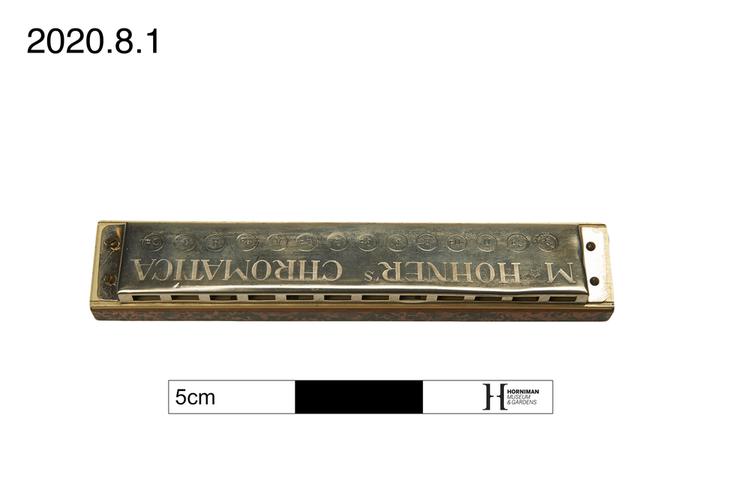 Image of harmonica