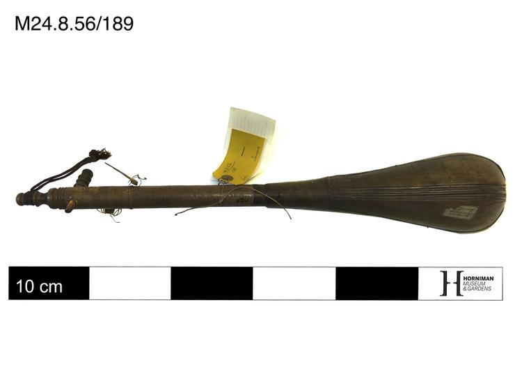 Image of 321.331 Half-spike or tanged bowl lutes