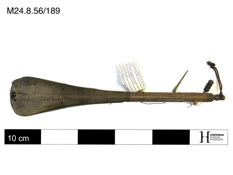 guinbri; lute