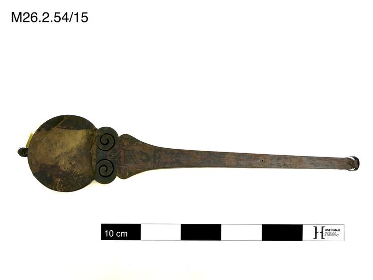 Image of 321.321 Necked bowl lutes