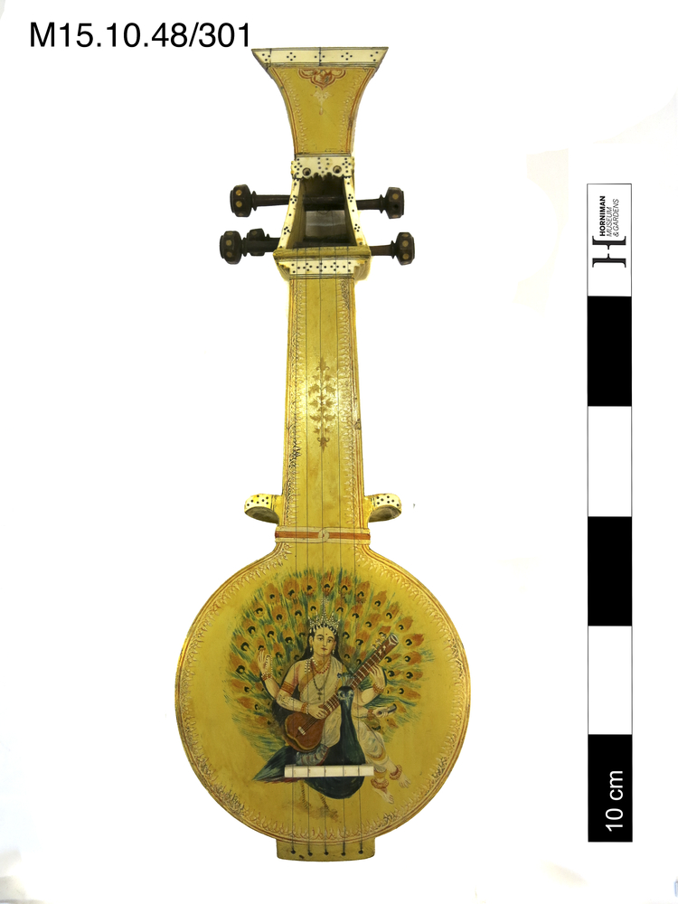 Image of 321.321 Necked bowl lutes (-5)