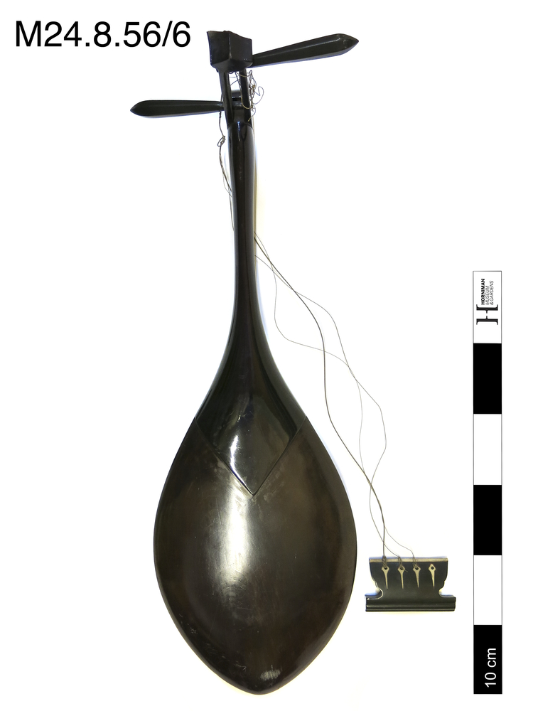 Image of 321.321 Necked bowl lutes