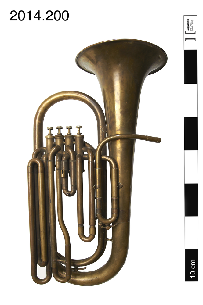 Image of Wagner tuba
