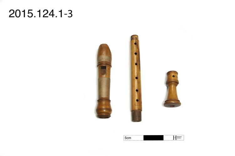 Image of treble recorder