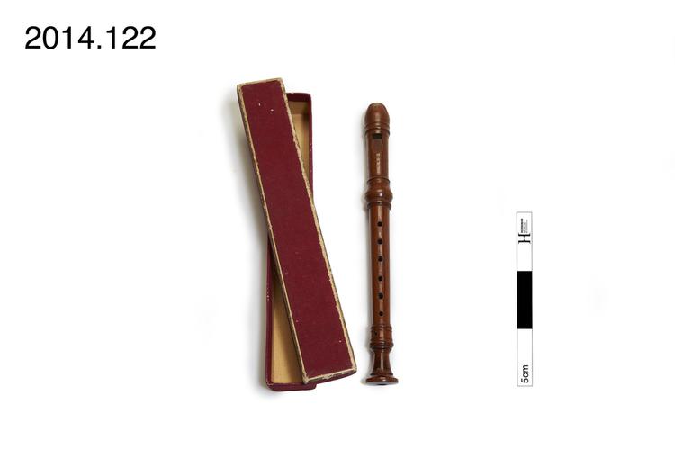 Image of 421.221.12 Open flutes with internal duct with fingerholes