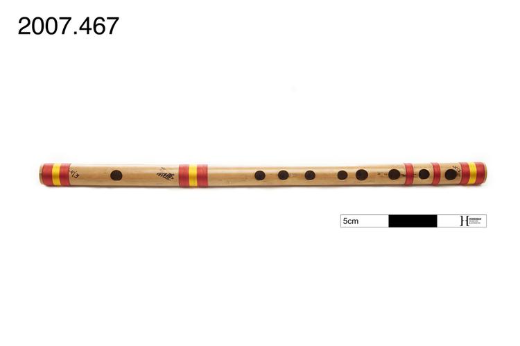 image of transverse flute