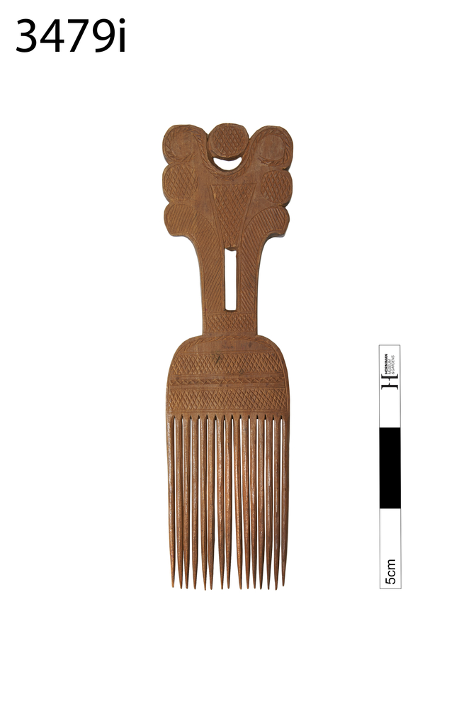 Image of comb (hair ornament))