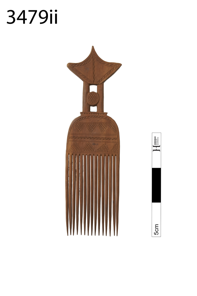 Image of combs (toilet articles)