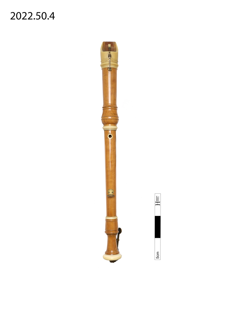 Image of 421.221.12 Open flutes with internal duct with fingerholes