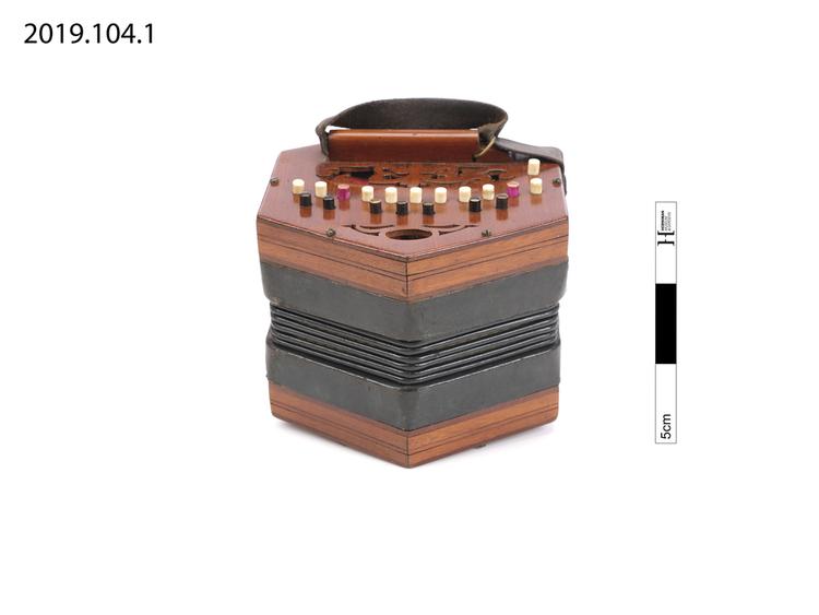 Image of concertina