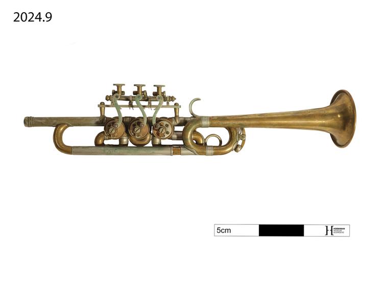Image of trumpet