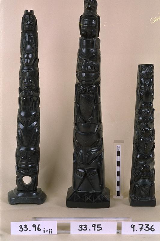 Image of totem pole