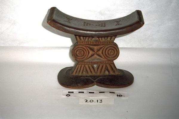 Image of headrest