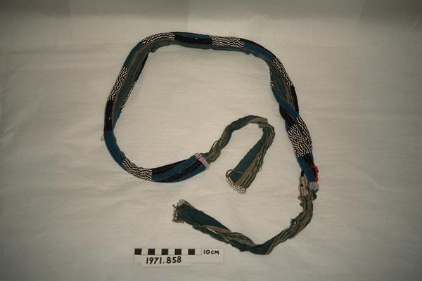 belt (waist ornament)