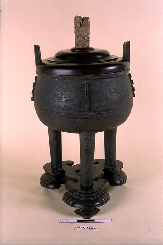 Image of incense burner