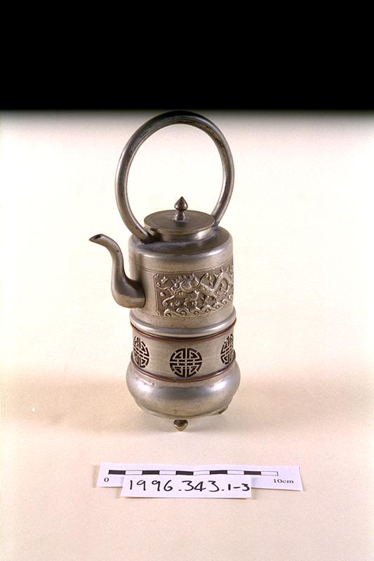 General view of object no. 1996.343.