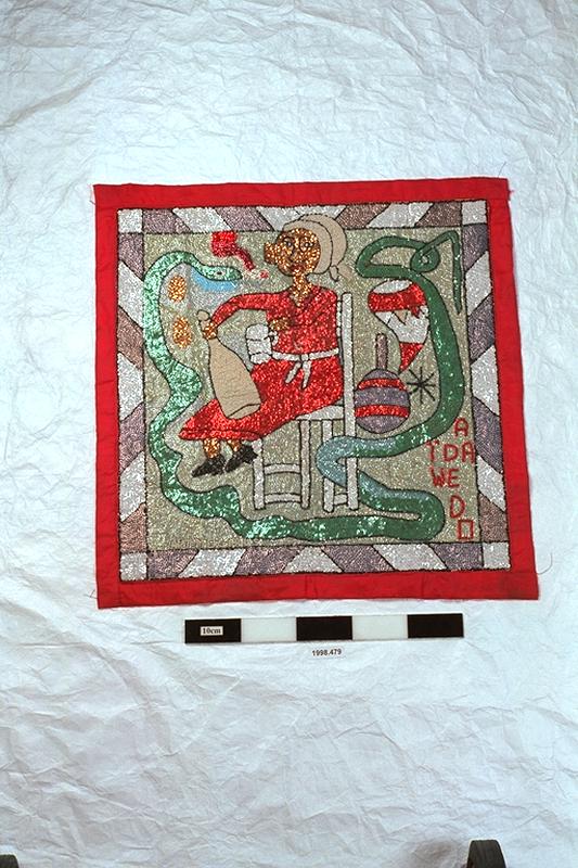 flag (ceremonial artefacts & rank insignia)