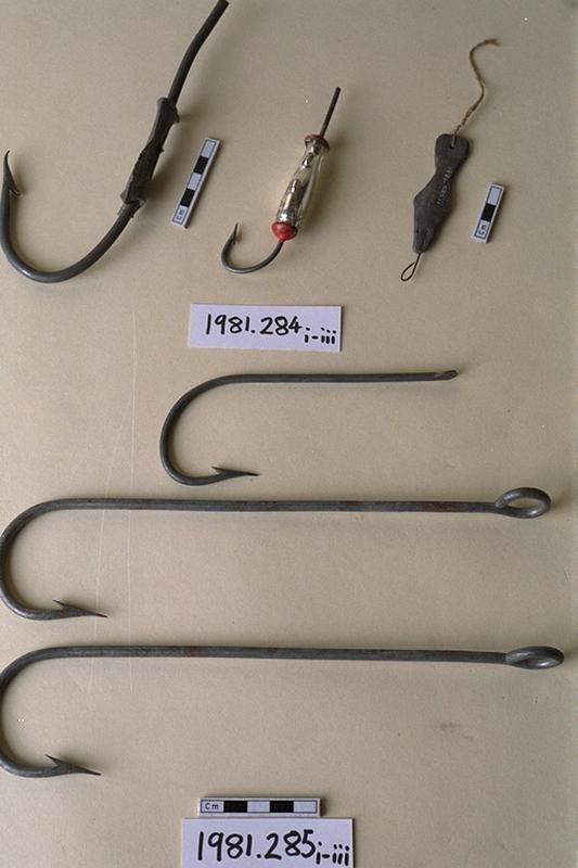 Image of fish hook