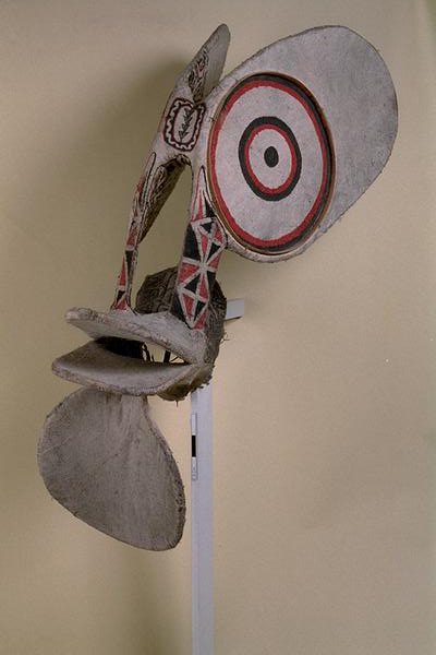 General view of object no. 1997.2.