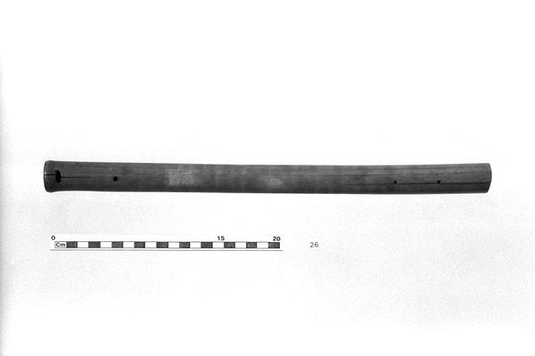General view of object no. 26.