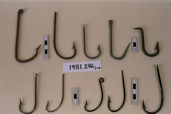 Image of fish hook