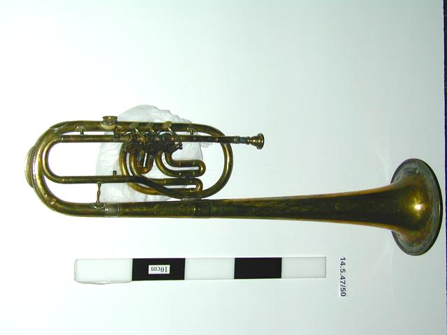 General view of object no. 14.5.47/50.