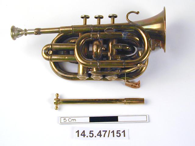 General view of object no. 14.5.47/151.