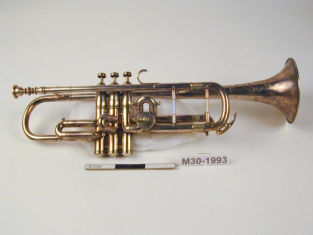General view of object no. M30-1993.