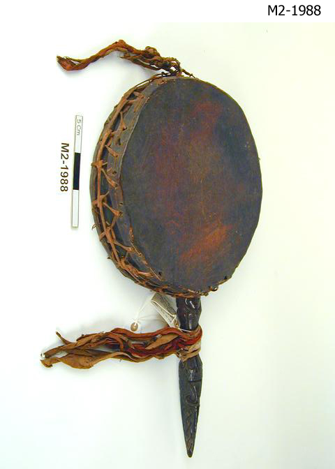 Image of frame drum (museum no. M2-1988)