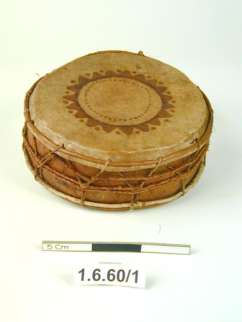 Image of frame drum (museum no. 1.6.60/1)