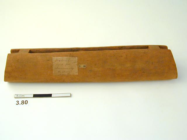 General view of object no. 3.80.