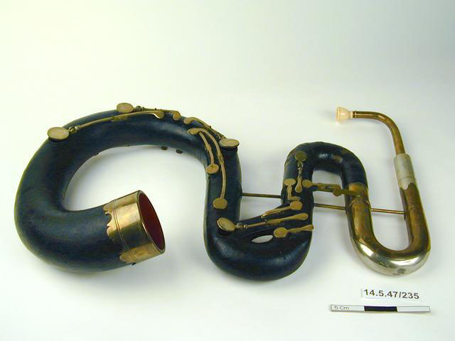 Image of serpent (museum no. 14.5.47/235)