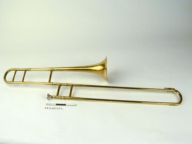 Image of trombone (museum no. 14.5.47/171)