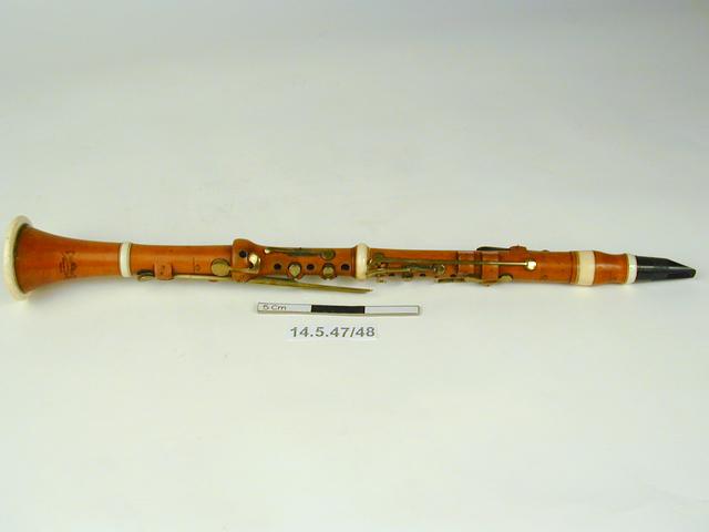General view of object no. 14.5.47/48.