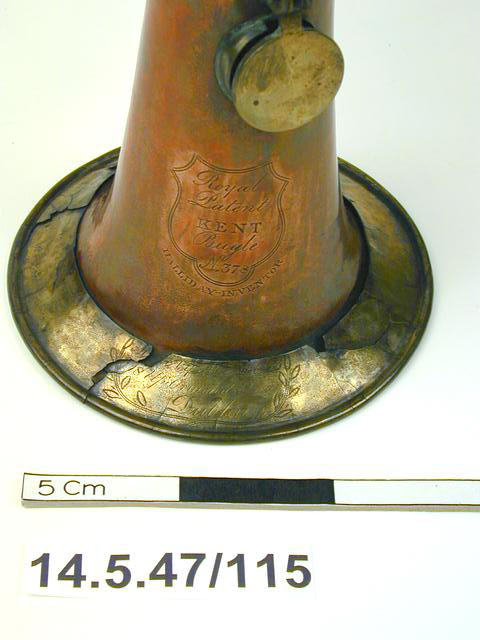 Image of keyed bugle (museum no. 14.5.47/115)