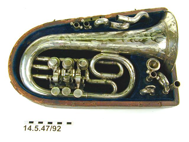 General view of object no. 14.5.47/92.