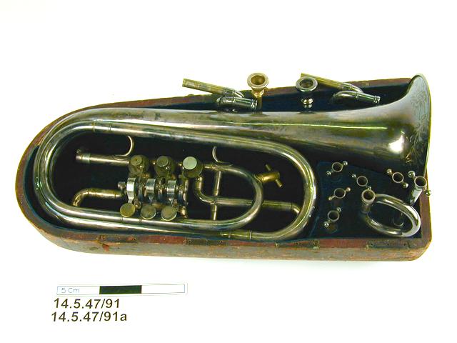 General view of object no. 14.5.47/91.