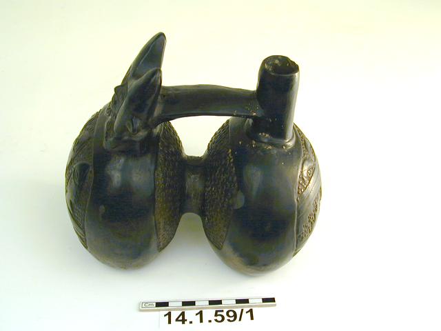 vessel flute