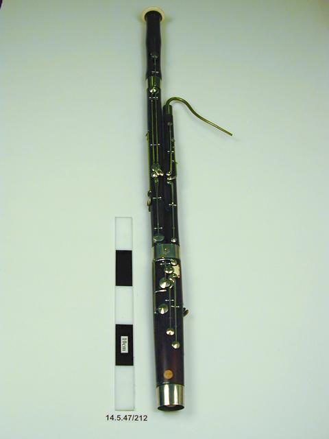 image of bassoon