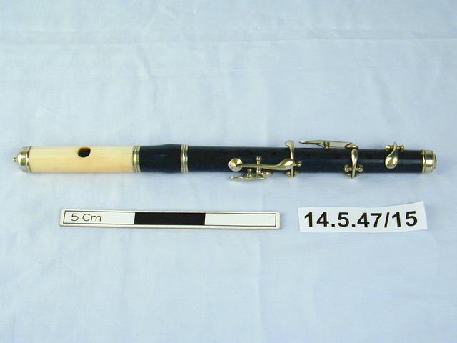 Image of piccolo (museum no. 14.5.47/15)