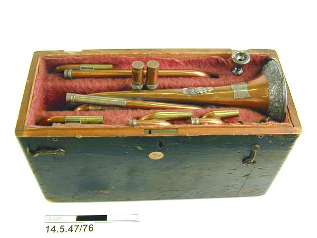 General view of object no. 14.5.47/76.