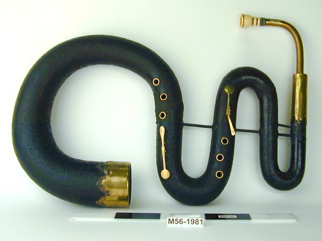 General view of object no. M56-1981.