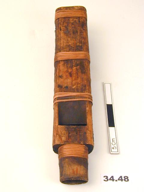 Image of whistle (museum no. 34.48)
