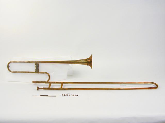 image of trombone