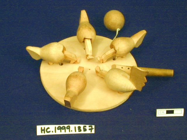 General view of object no. HC.1999.1357.