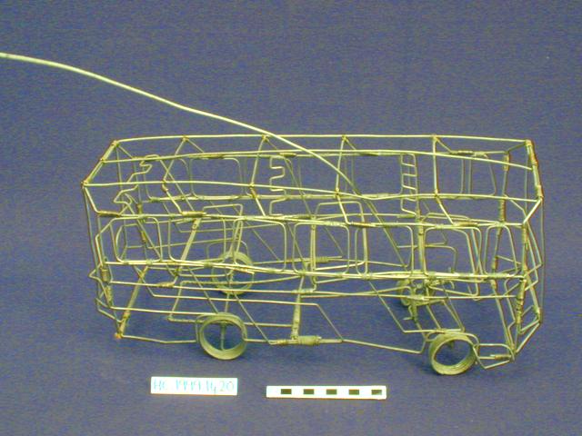 Image of toy vehicle