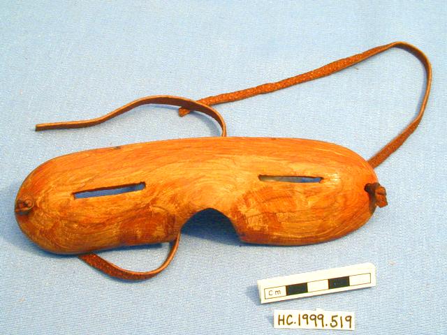 Image of snow goggles