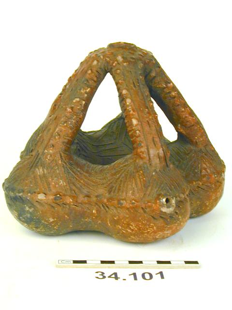 General view of object no. 34.101.